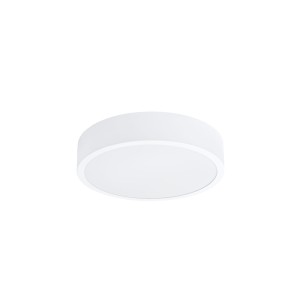 Plafon 50 cm lampa LED sufitowa 3000 K biały