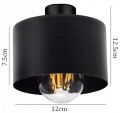 Lampa sufitowa wisząca nad wyspę drewno szklane klosze Różne kolory drewna do wyboru. Regulowana wysokość. Trzonek E27. Wymiar.