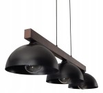 Lampa sufitowa wisząca nad stół jadalniany, bilardowy. Żyrandol.