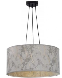 Lampa wisząca 43 cm 3xE27 różne kolory abażuru. Żyrandol.